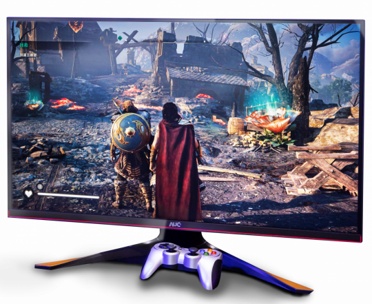 AG尊龙凯时先进护眼显示技术可在多元应用领域展现精致影像<br>同时善待灵魂之窗